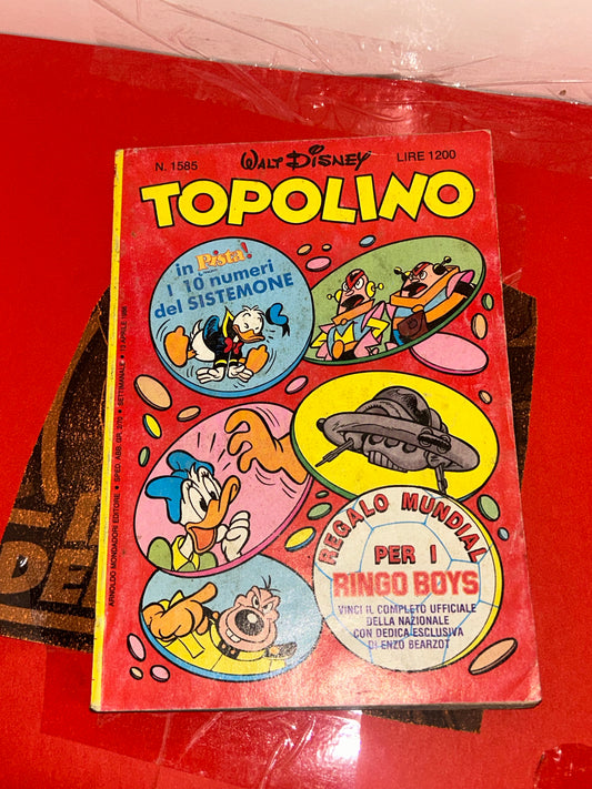Topolino n 1485
