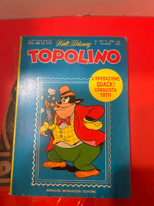 Topolino n 914