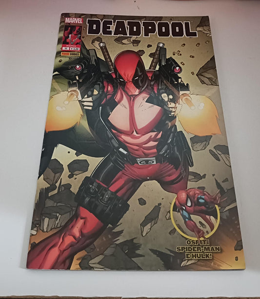 DEADPOOL N11