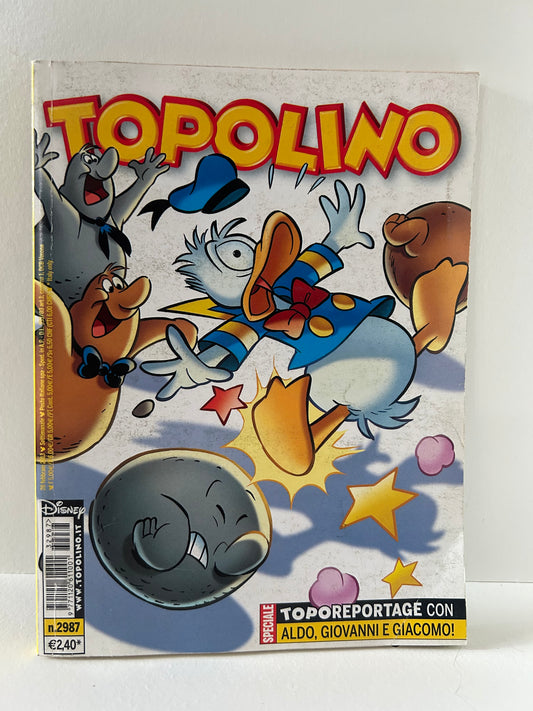 Topolino n 2987