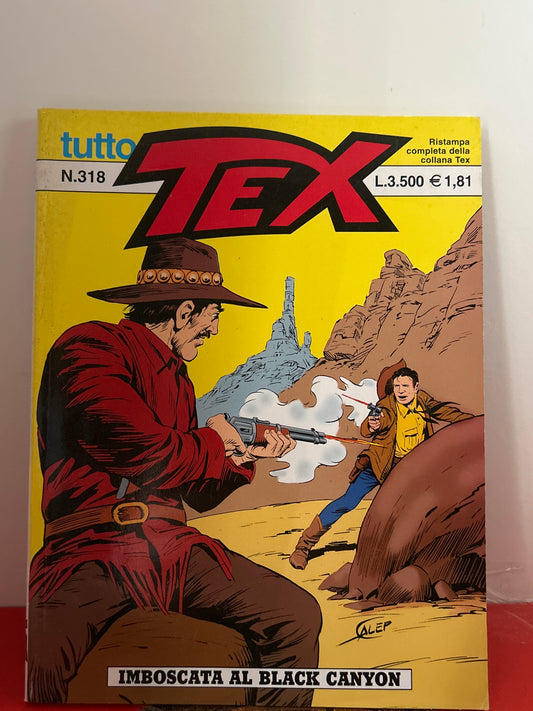 Tutto tex n 318