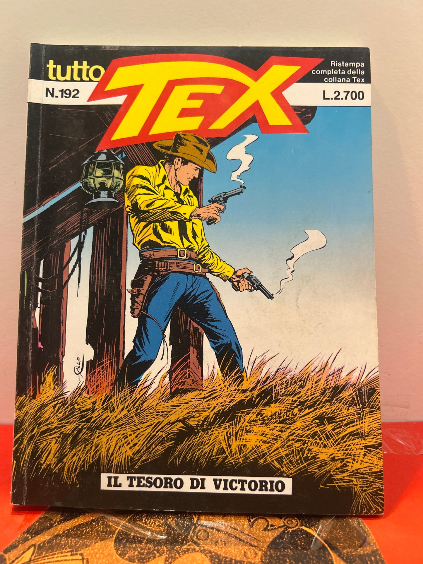 Tutto tex costa bianca n 192