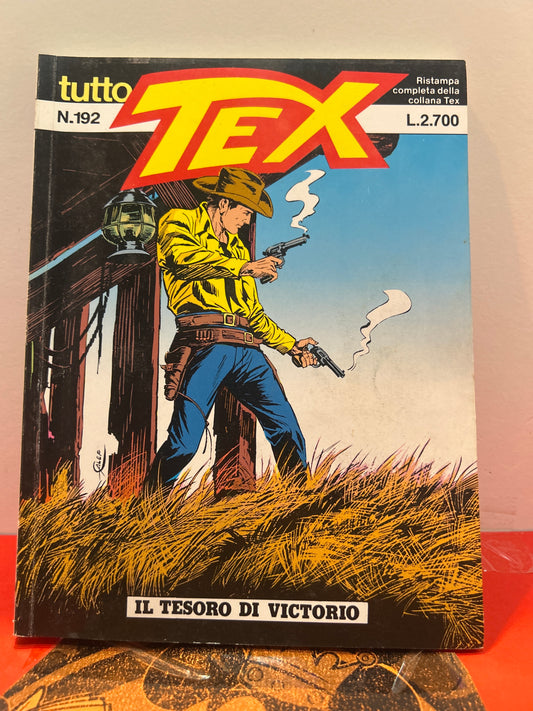 Tutto tex costa bianca n 192