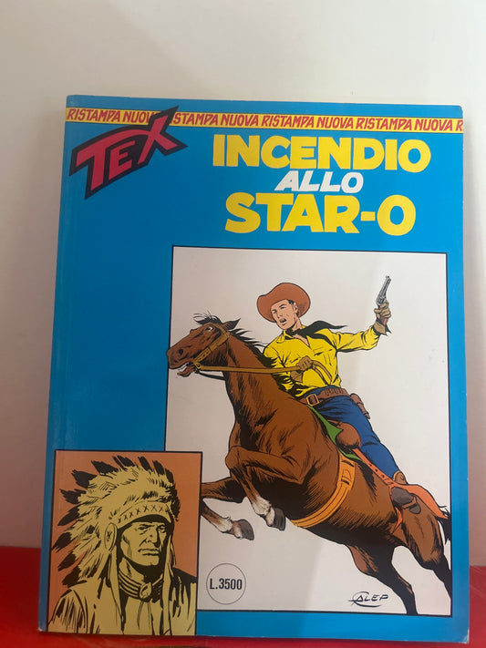 Tex nuova ristampa n 42