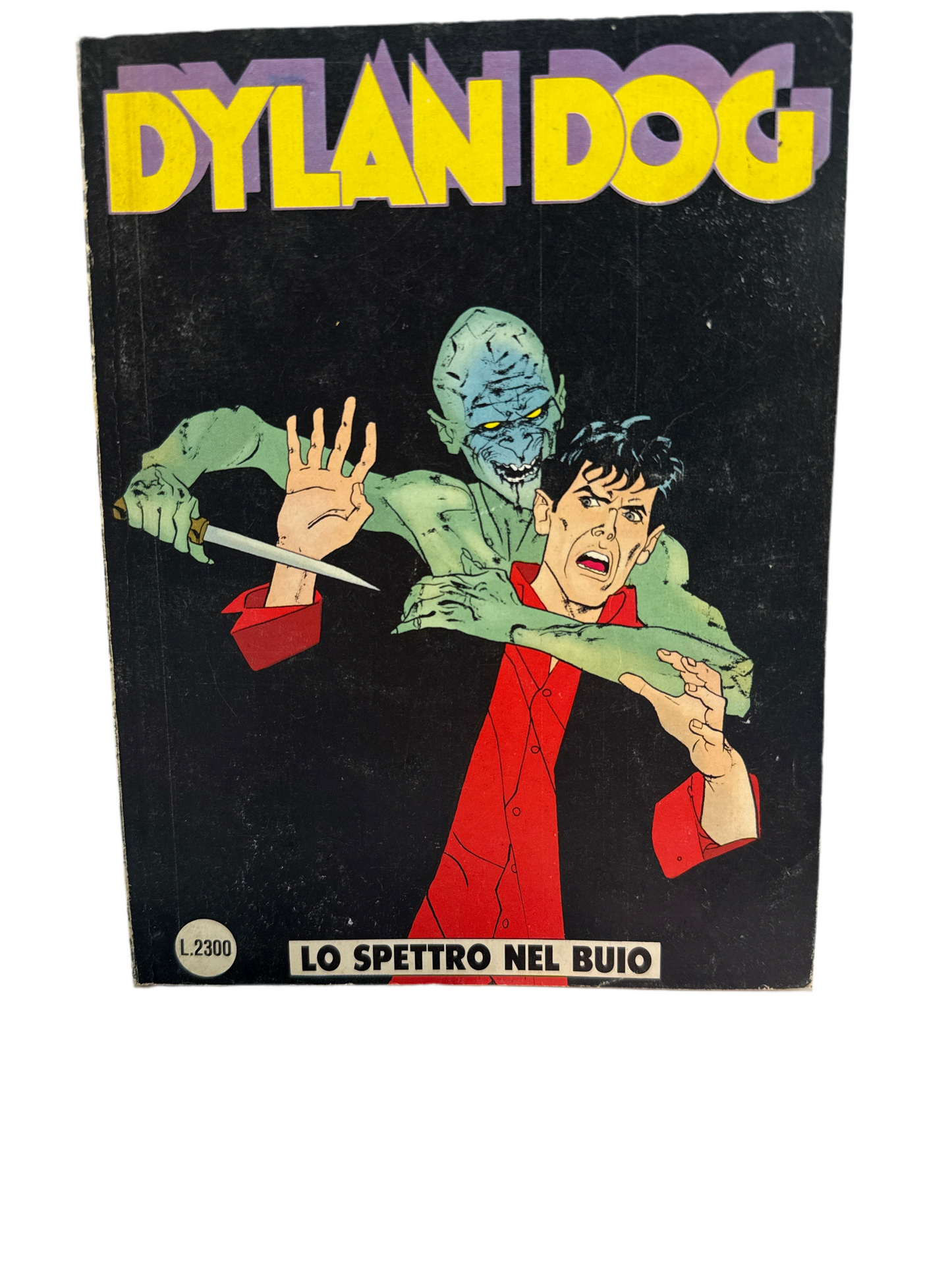 DYLAN DOG N 68