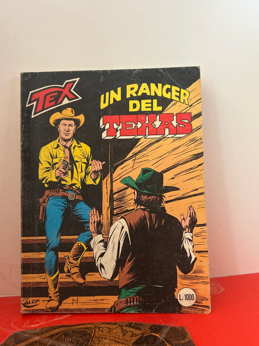 Tex costa bianca n 285