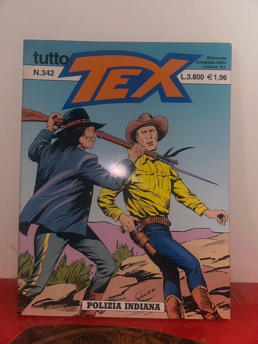 Tutto tex n 342
