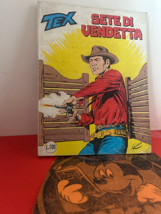 Tex costa bianca n 259