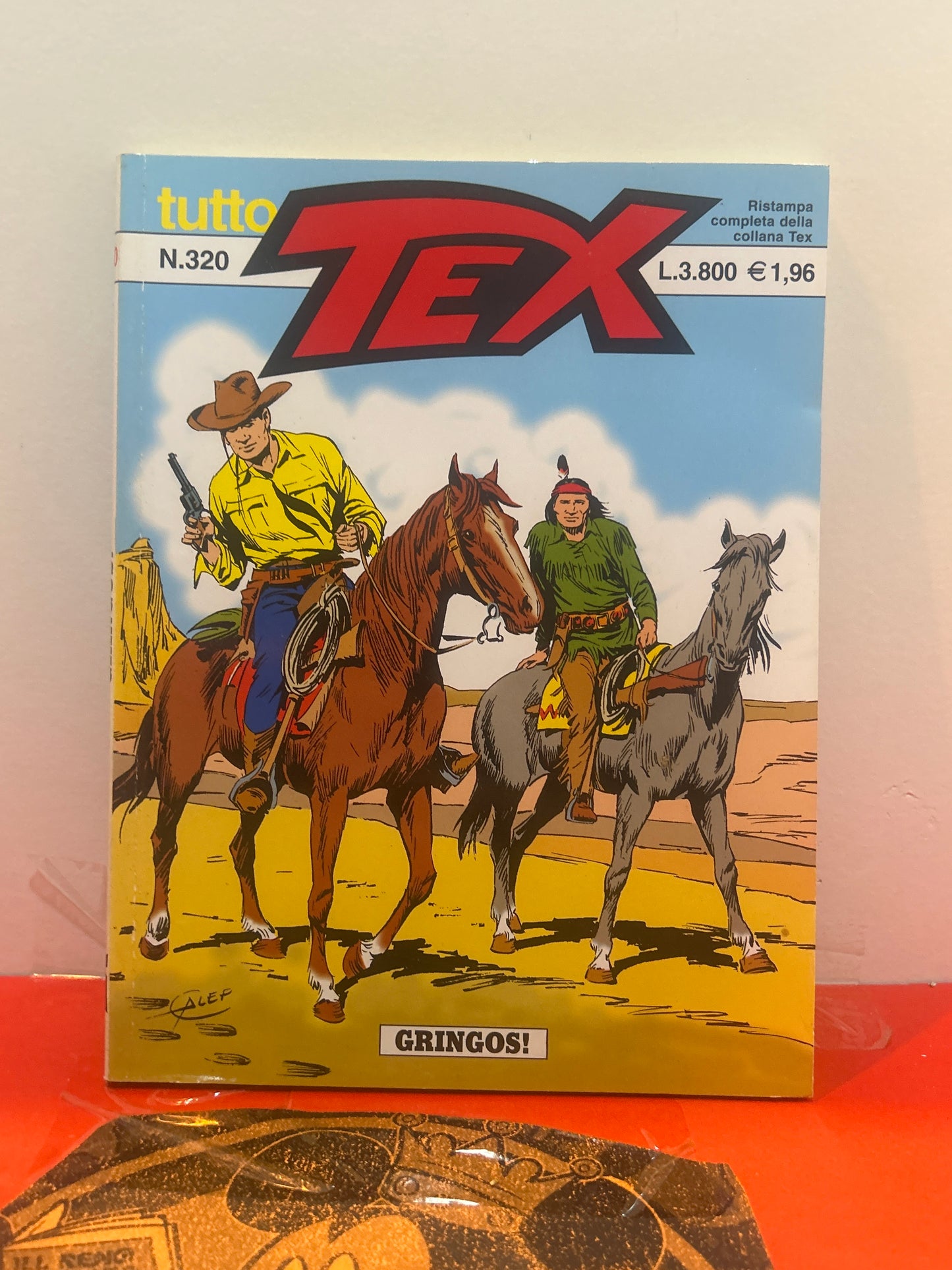 Tutto tex costa bianca n 320