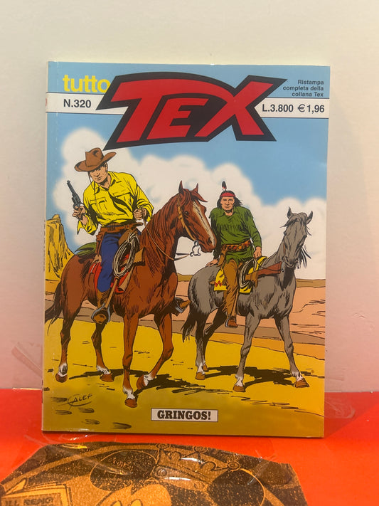 Tutto tex costa bianca n 320