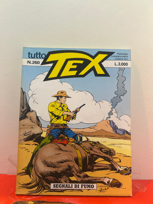 Tutto tex costa bianca n 260