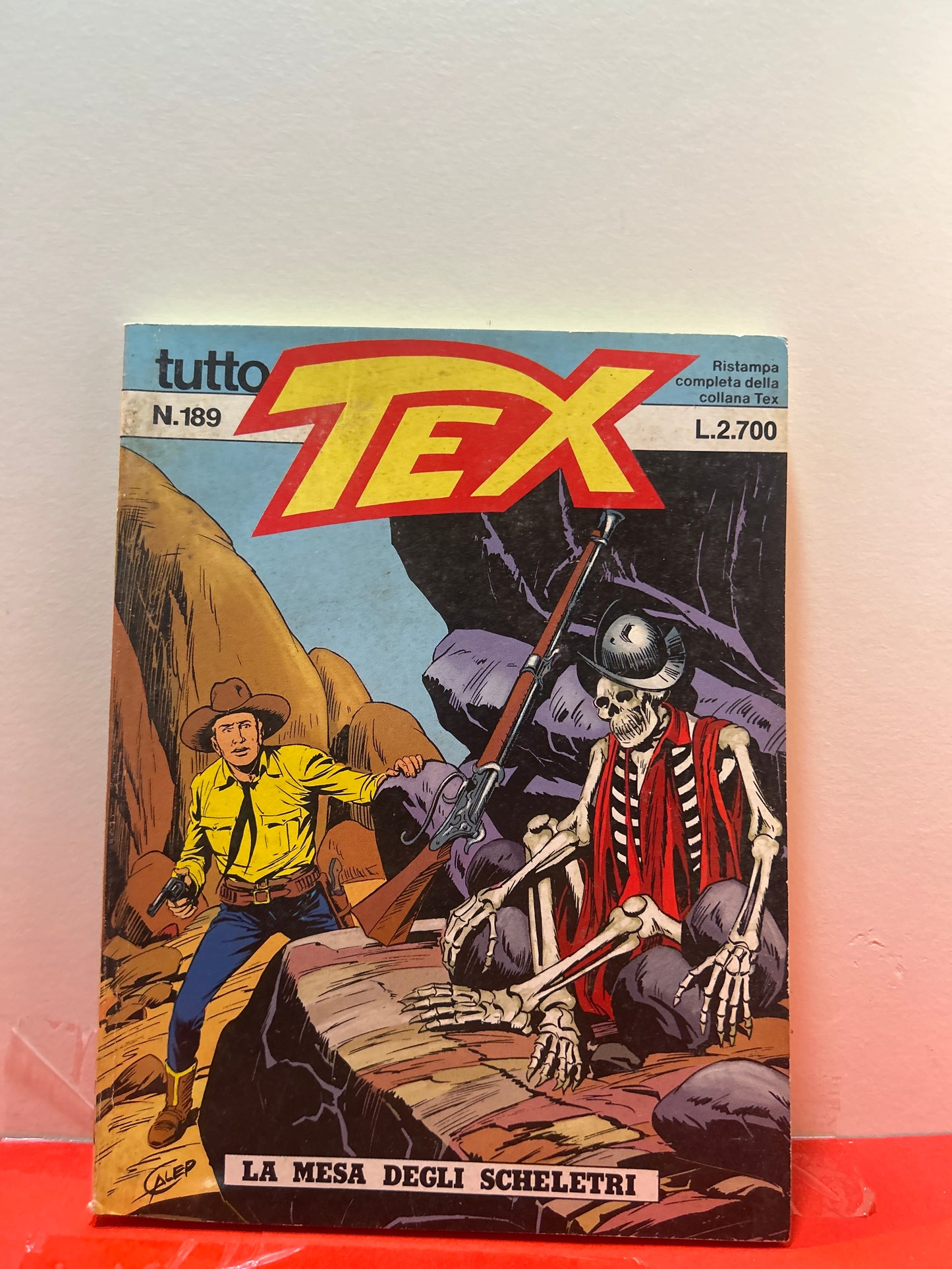 Tutto tex costa bianca n 189