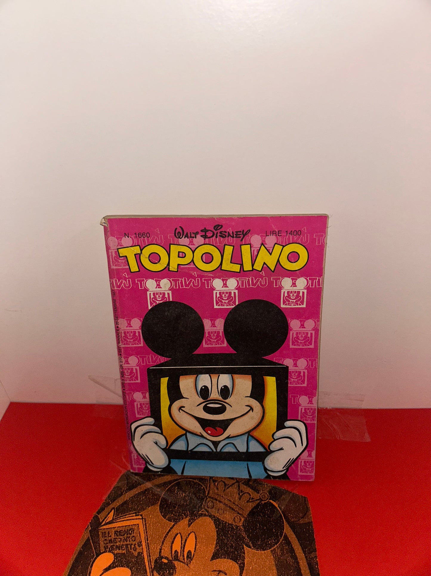 Topolino n 1660
