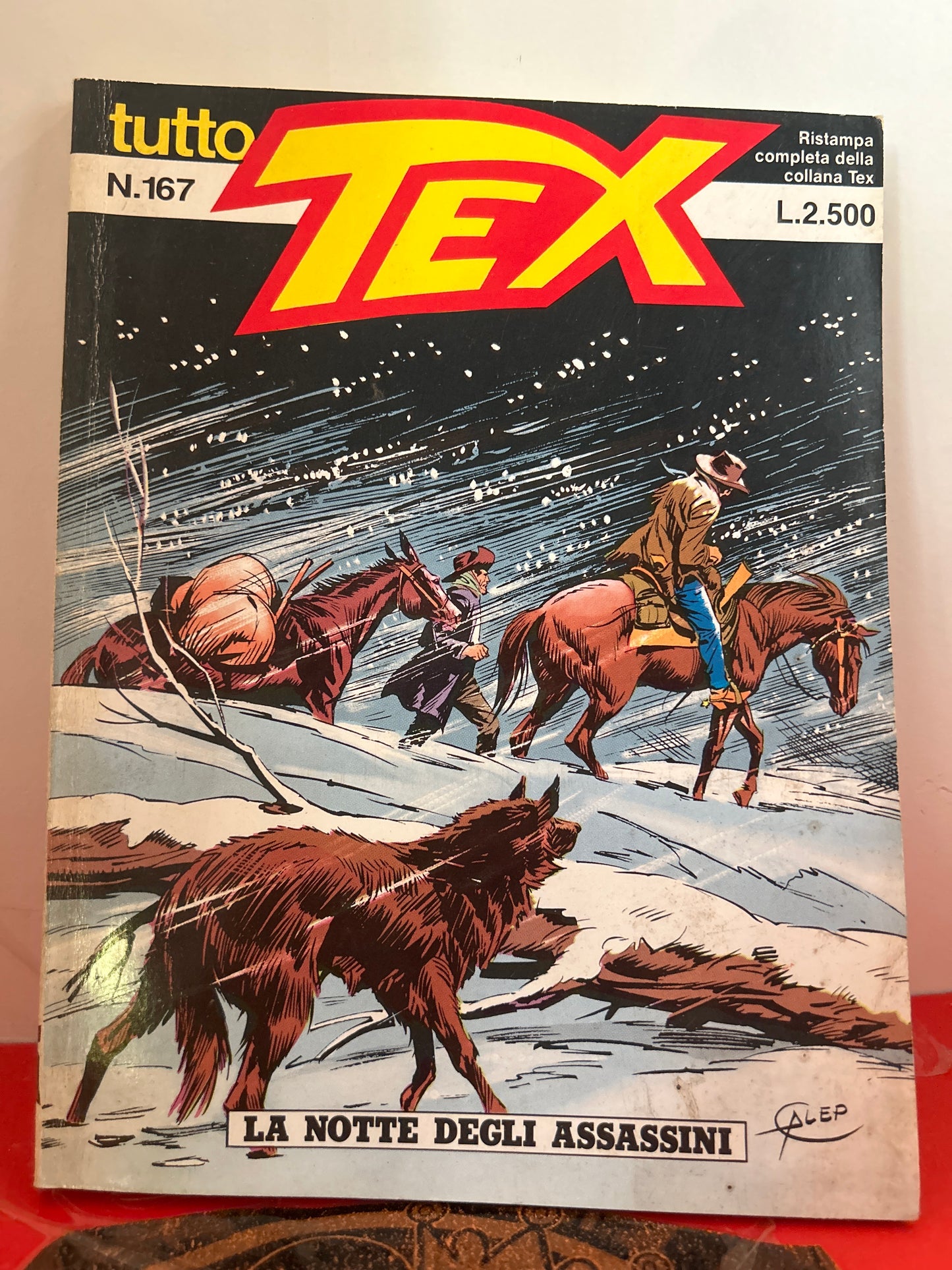 Tutto tex costa bianca n 167