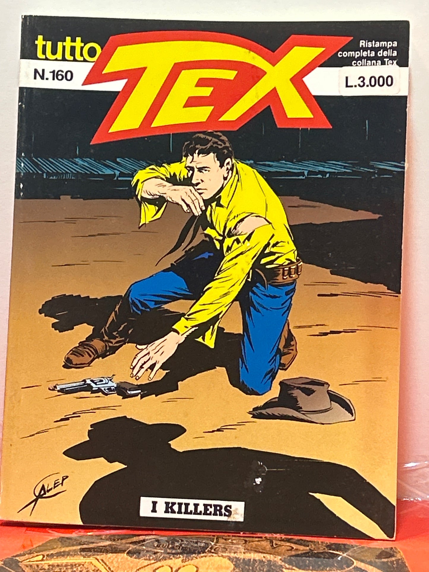 Tutto tex costa bianca n 160