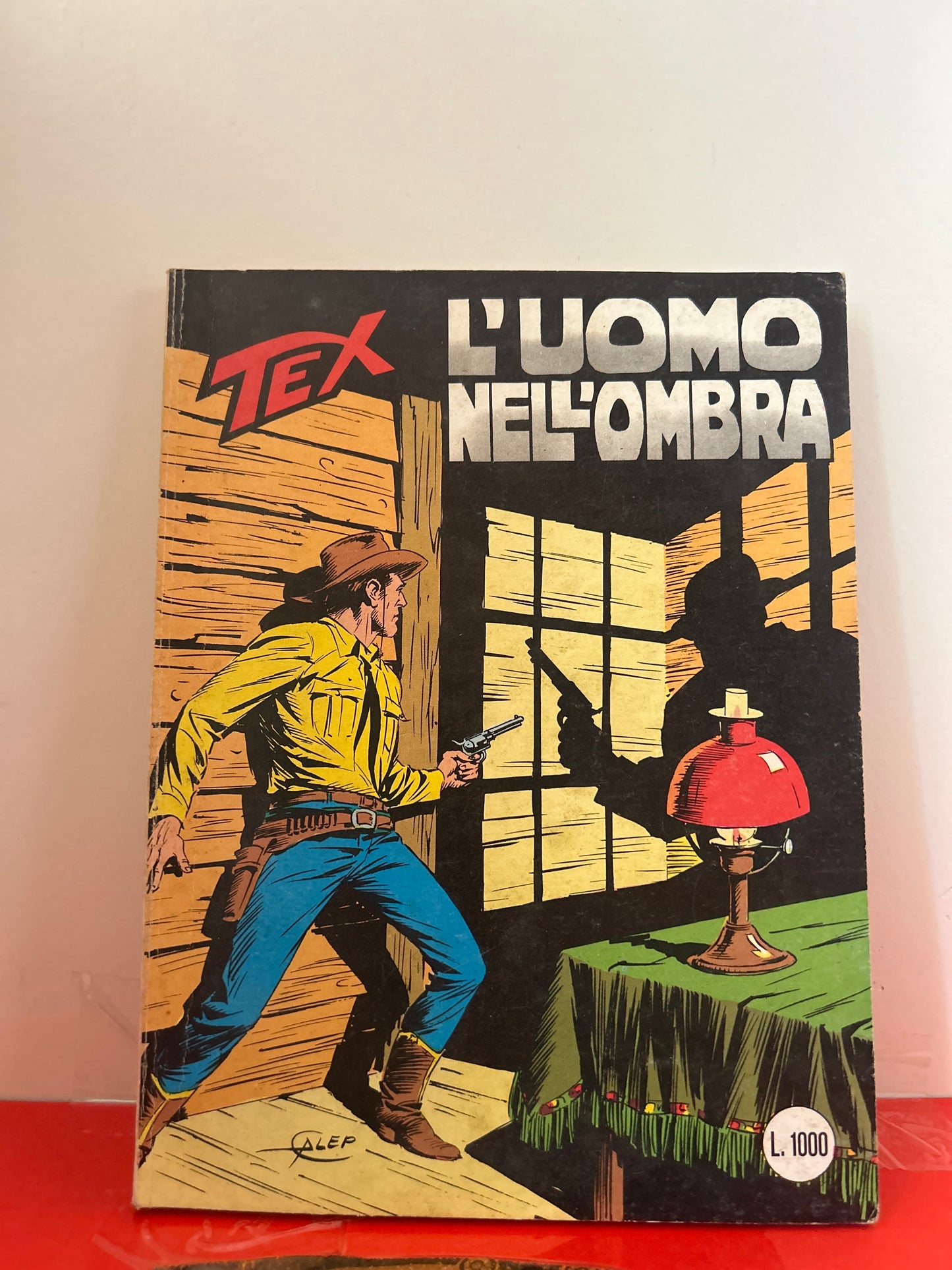 Tex costa bianca n 287