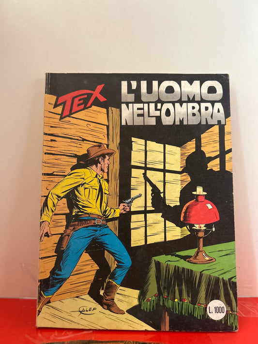 Tex costa bianca n 287