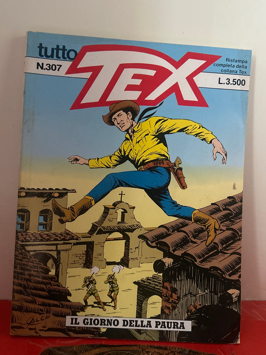 Tutto tex n 307