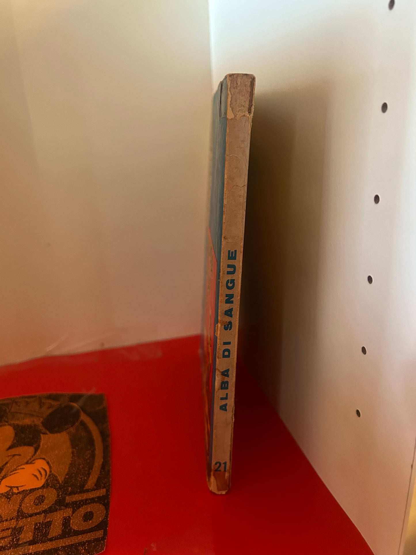 Tex costa bianca n 21