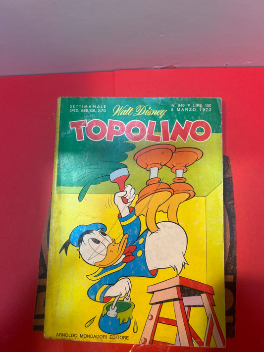 Topolino n 849