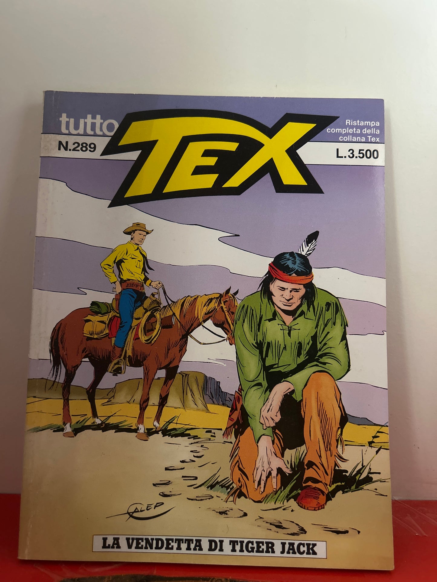 Tutto tex n  289