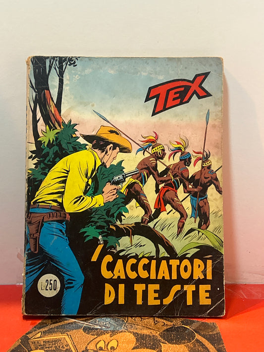 Tex costa bianca n 158