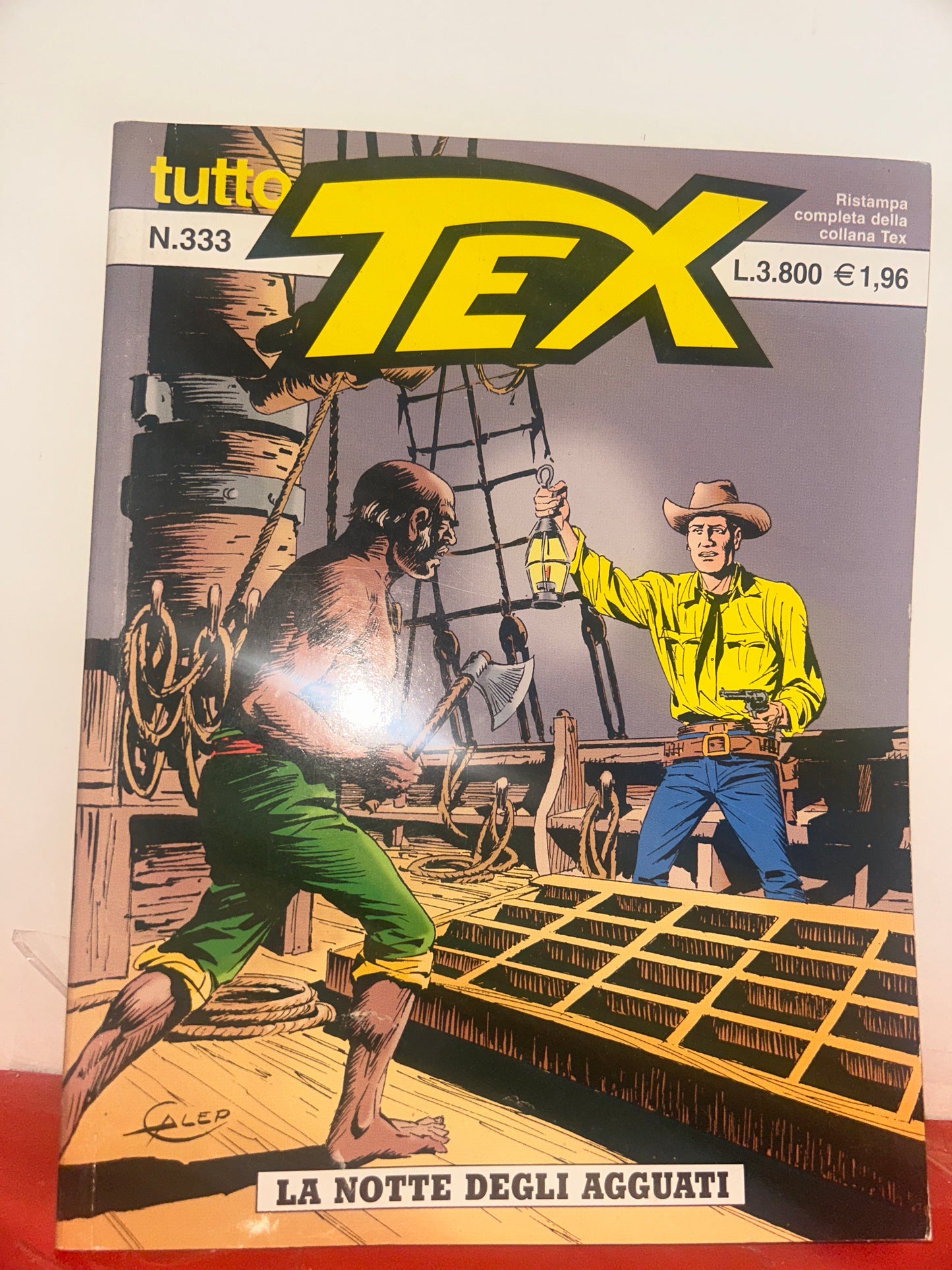 Tutto tex n 333