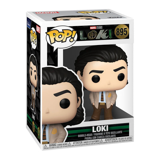 Marvel - Figura Funko Pop di Loki
