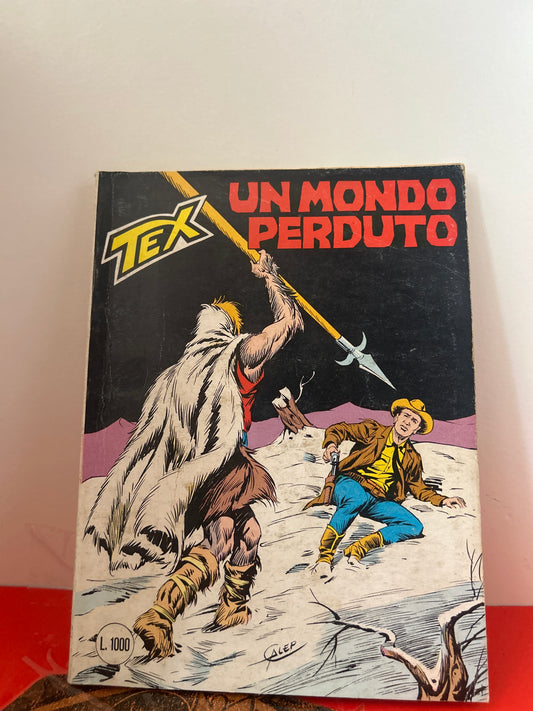 Tex costa bianca n 282