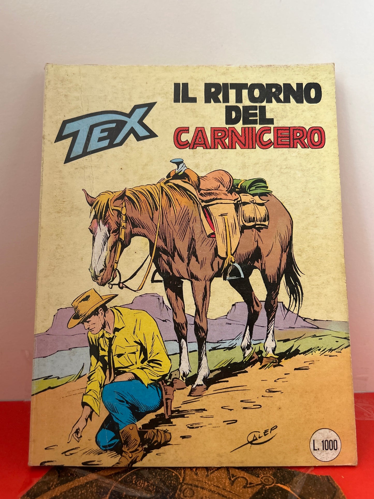 Tex costa bianca n 280