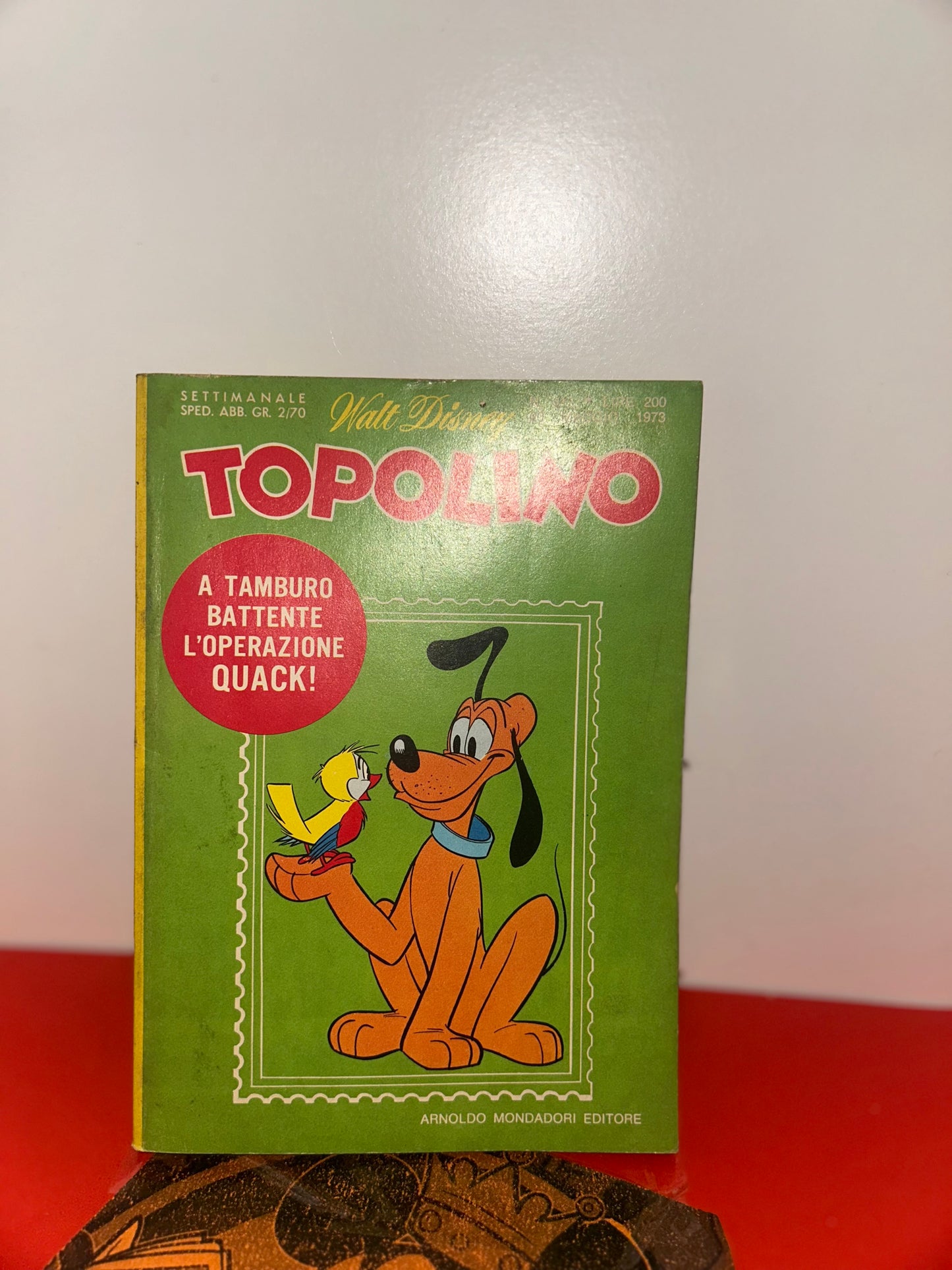 Topolino n912