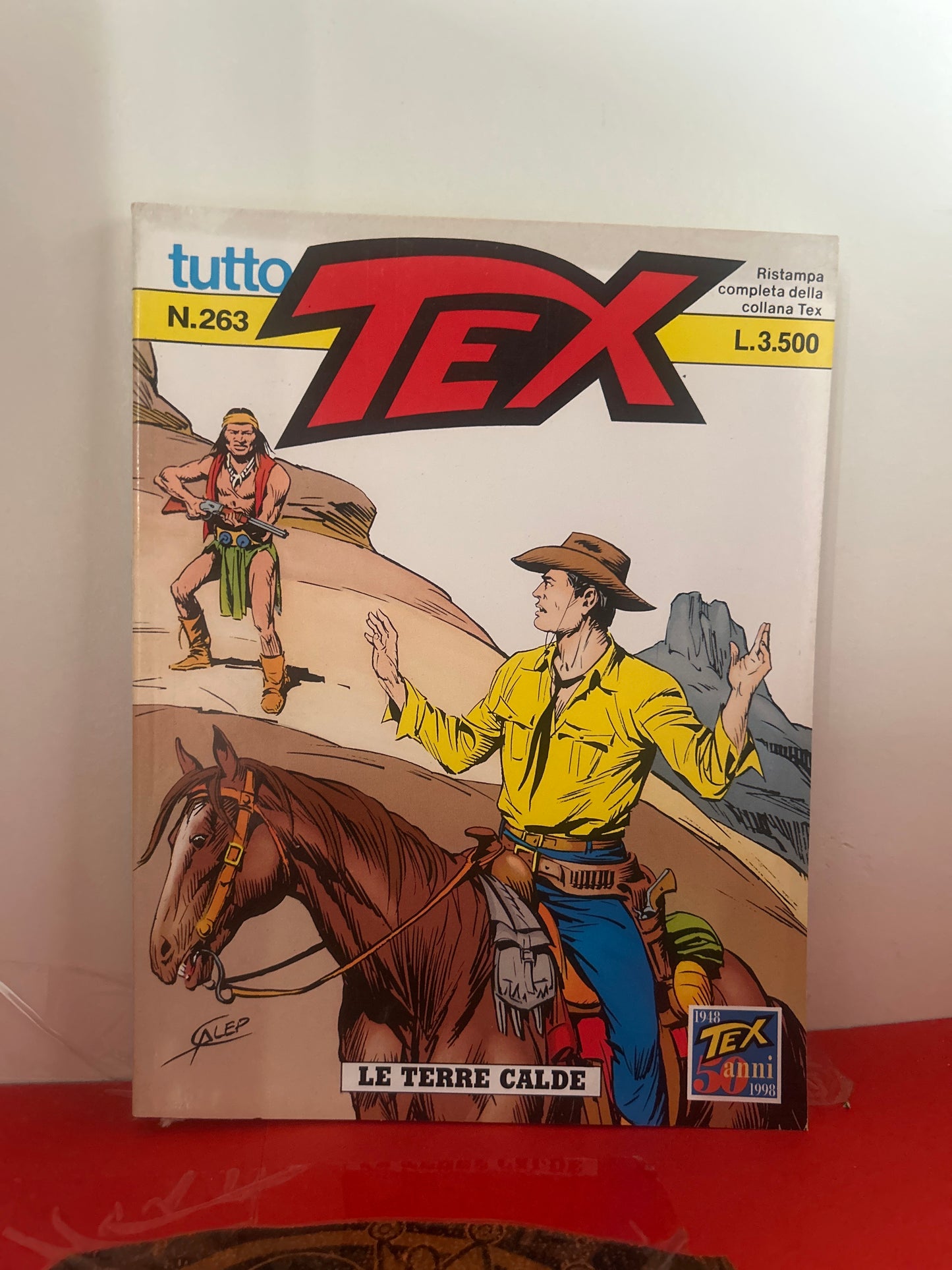 Tutto tex n 263