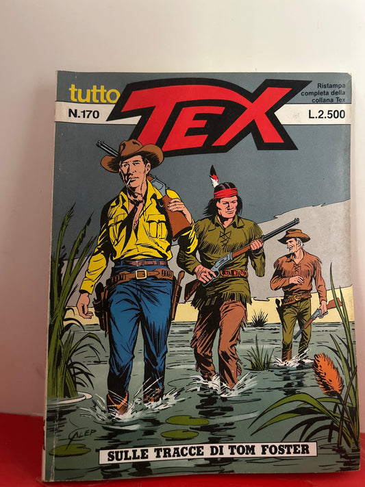 Tutto tex n 170