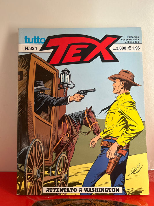 Tutto tex costa bianca n 324