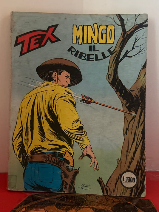 Tex tre stelle n 184