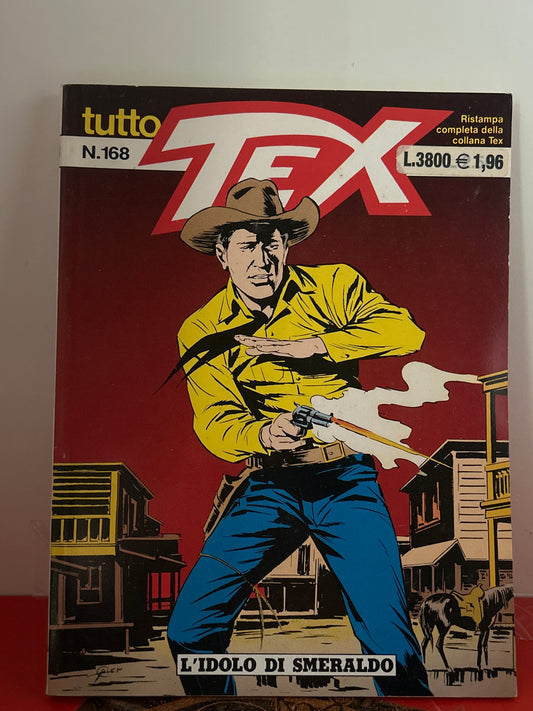 Tutto tex n 168