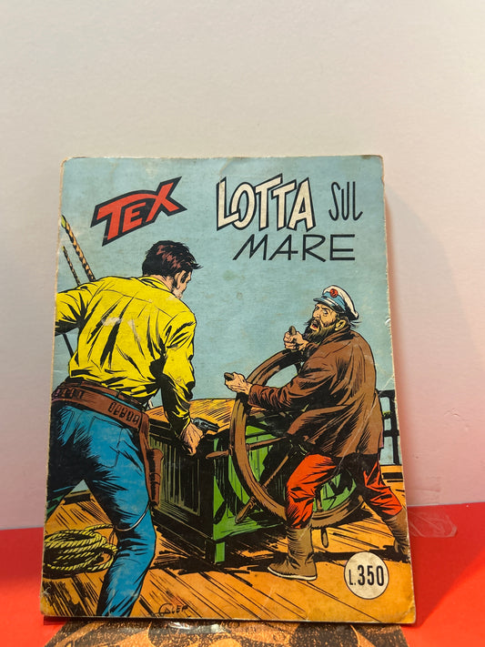 Tex tre stelle n 156