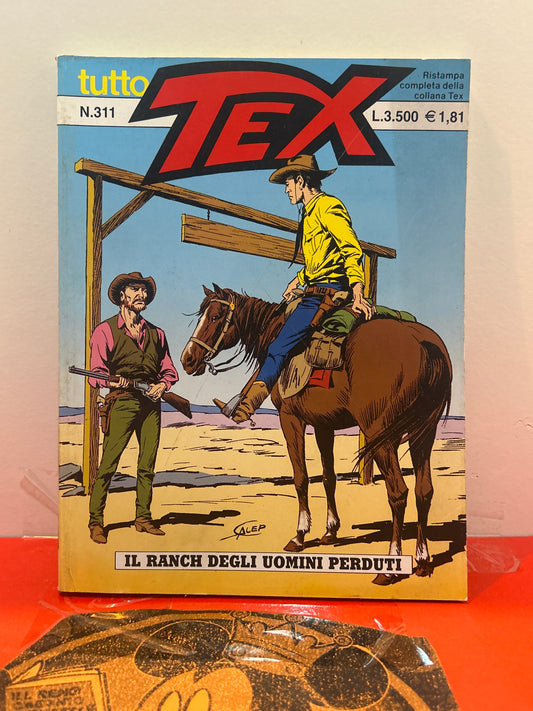 Tutto tex costa bianca n 311