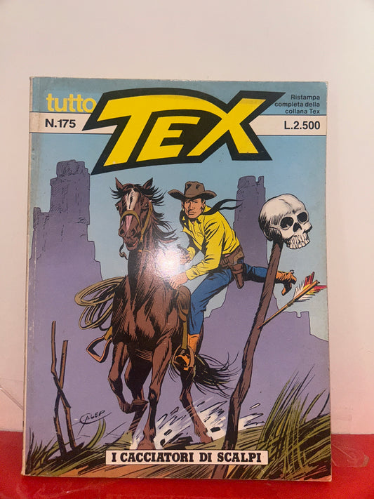 Tutto tex n 175