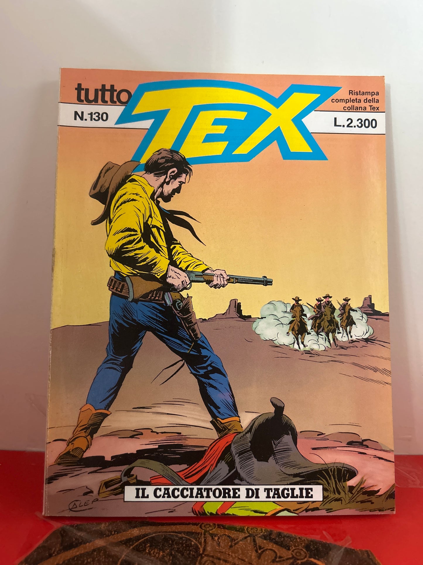 Tutto tex costa bianca n 130