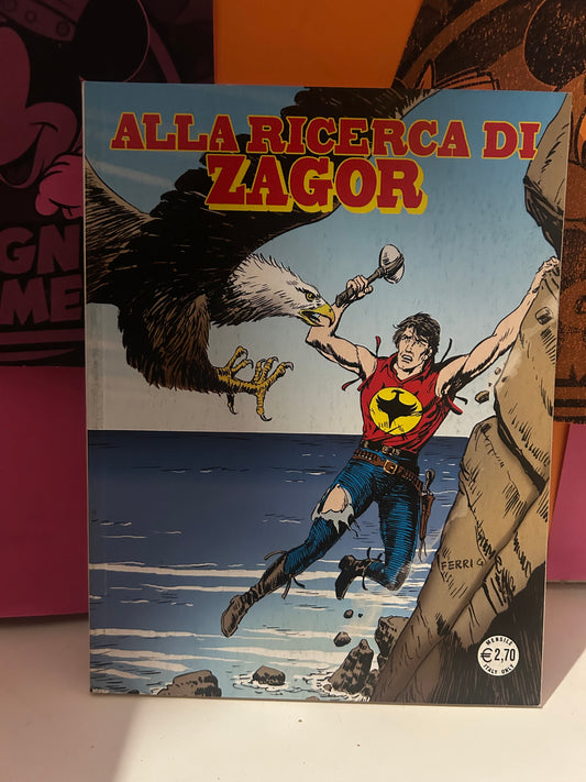 ZAGOR n 588