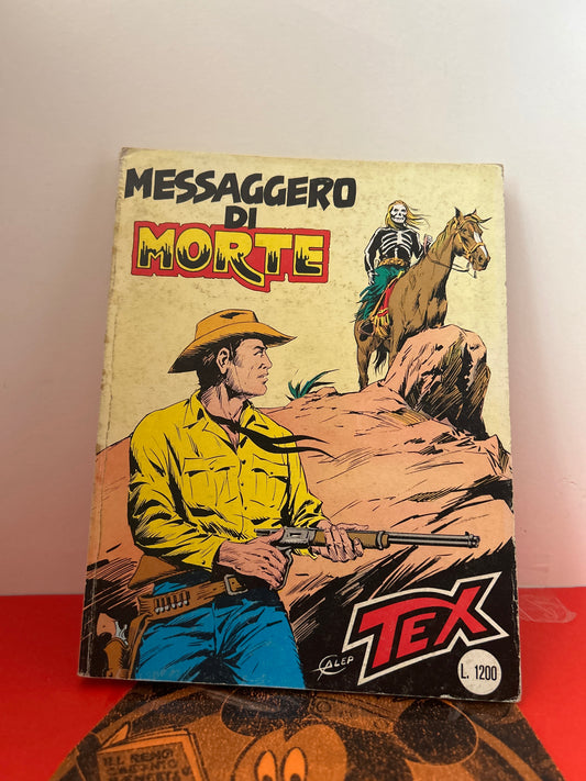 Tex costa bianca n 303