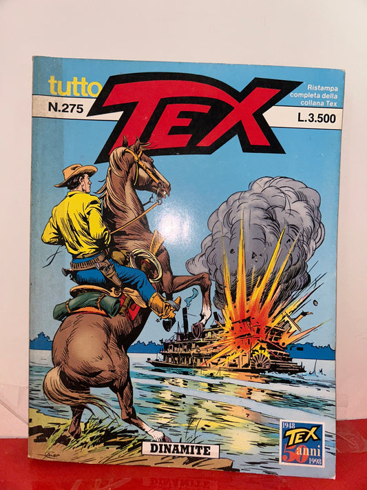 Tutto tex n 275