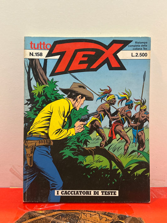 Tutto tex costa bianca n 158