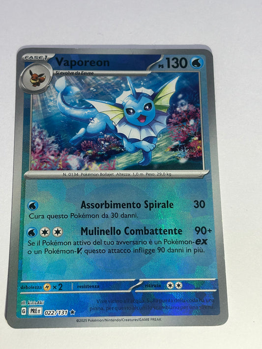 Vaporeon pokèball 022