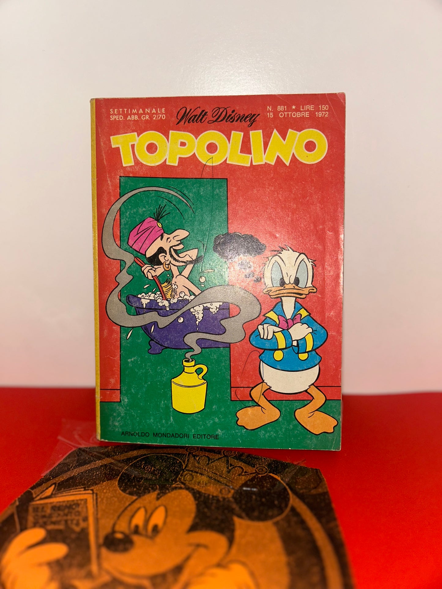 Topolino n 881