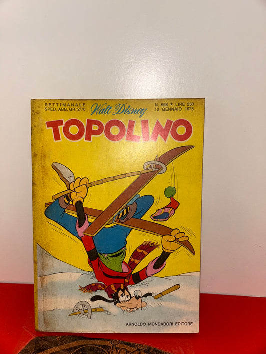 Topolino n 998