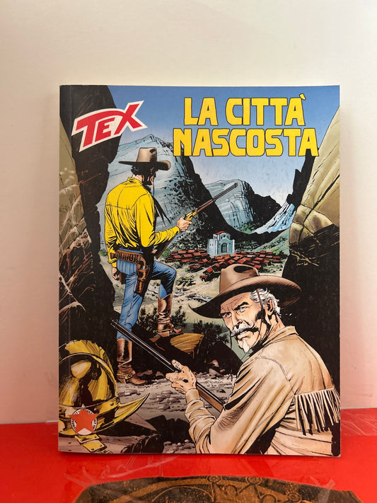 Tex costa bianca n 686
