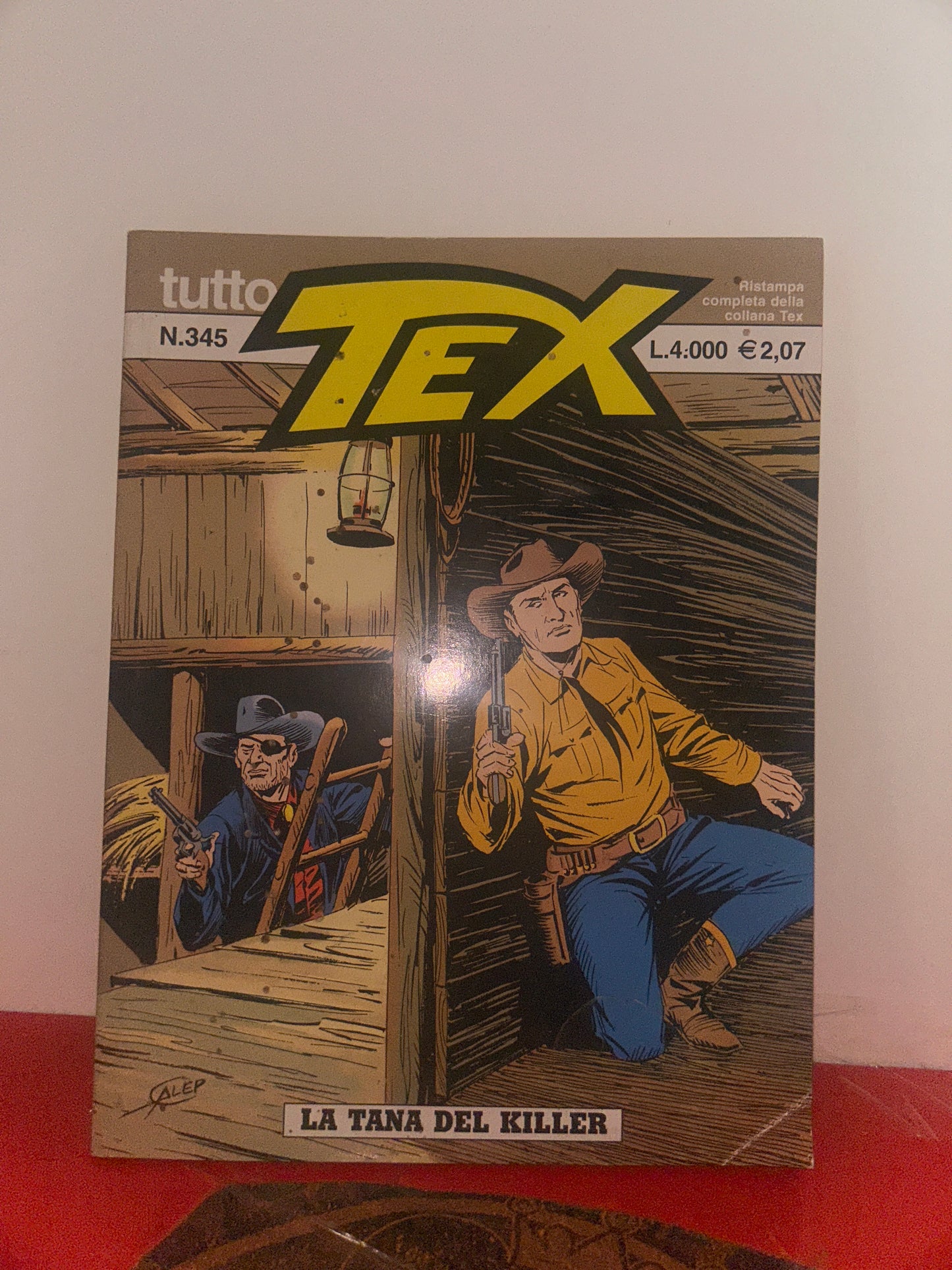 Tutto tex n 345