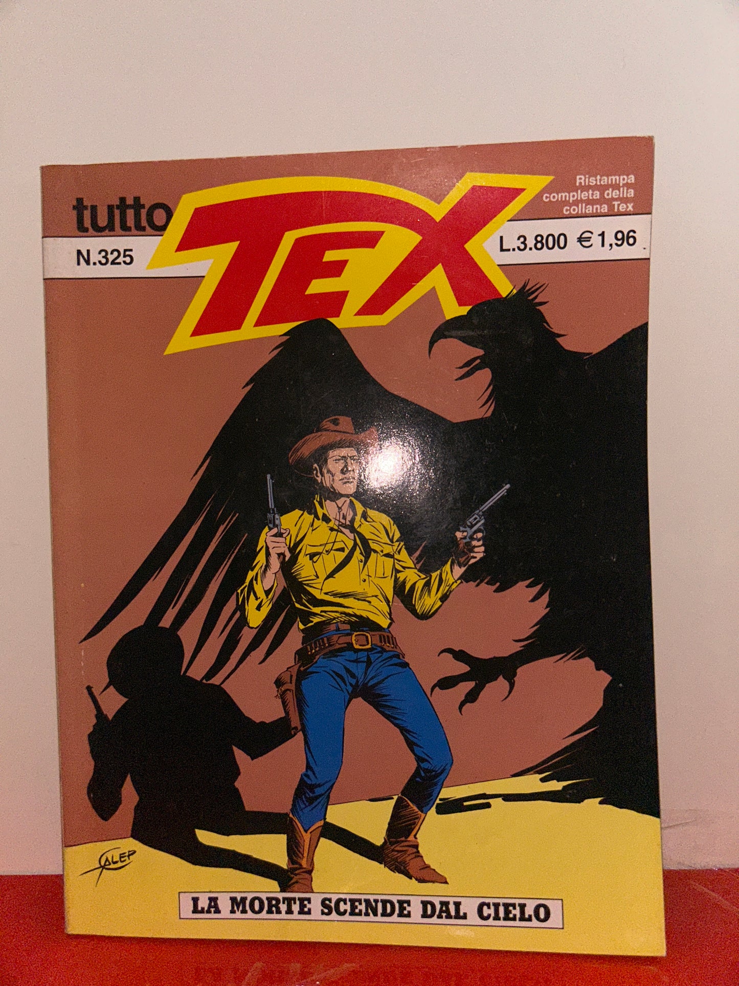Tutto tex n 325